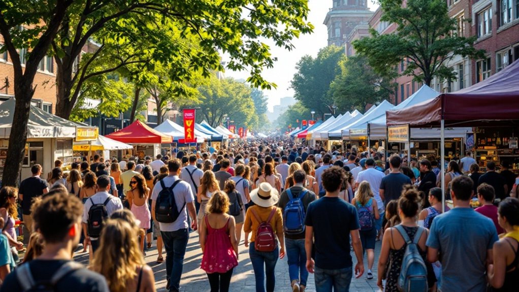boosting local seo through events