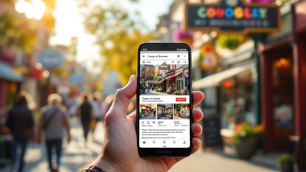 boosting local visibility through google posts