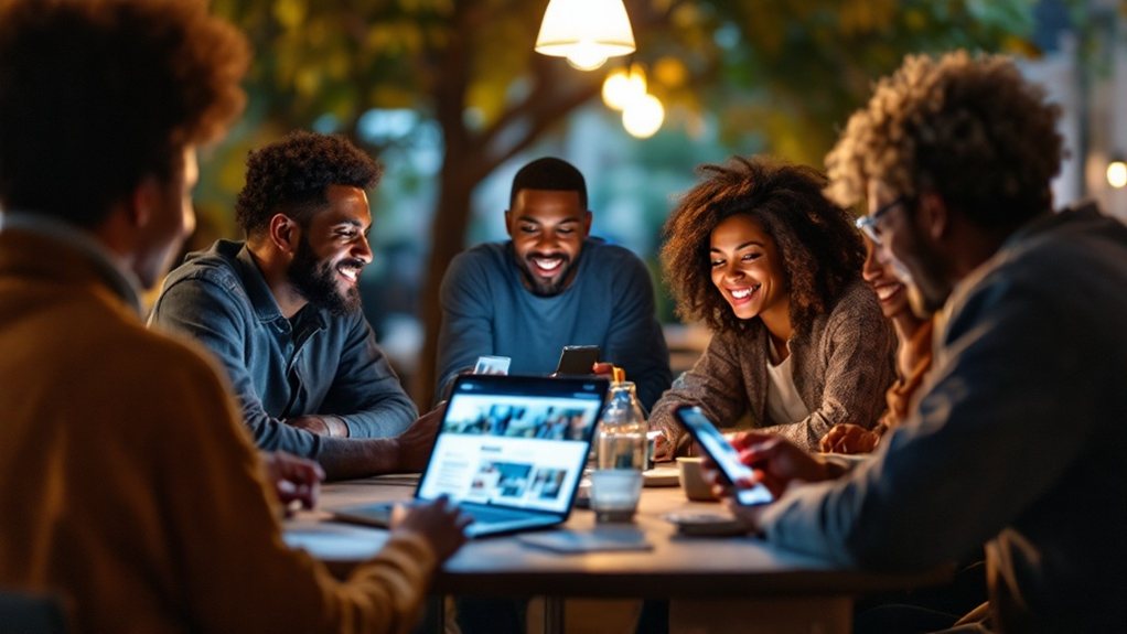 building community trust through user content