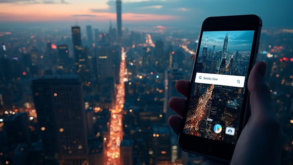 city specific location based content