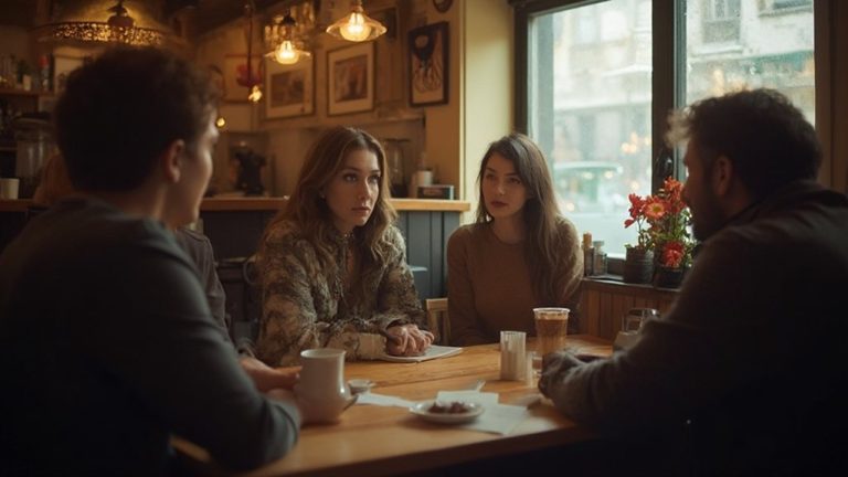community driven local storytelling