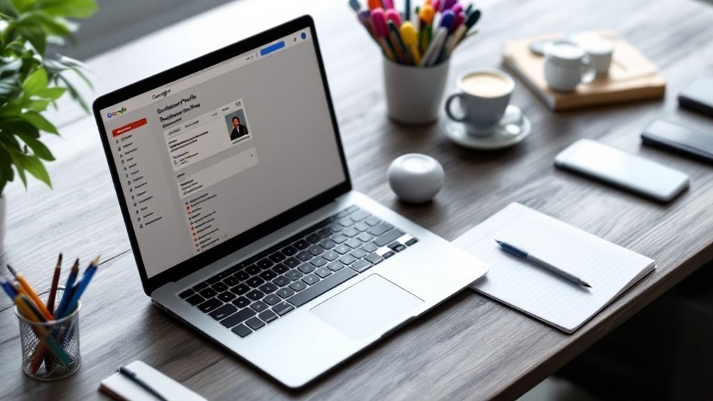 crafting captivating business profile posts