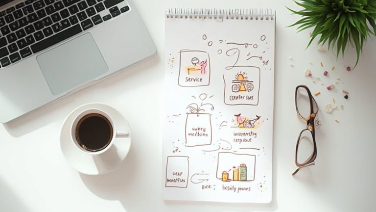 crafting captivating service descriptions