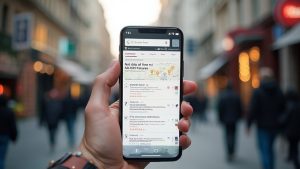 customer review impacts local rankings