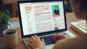 engaging community focused blog posts