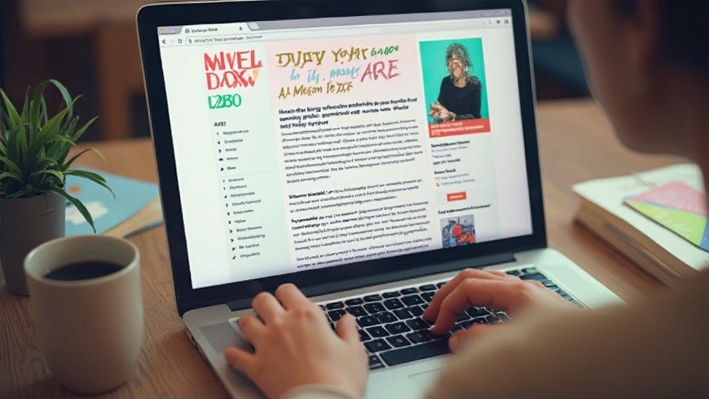 engaging community focused blog posts
