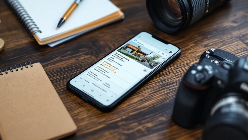 enhance local business visibility