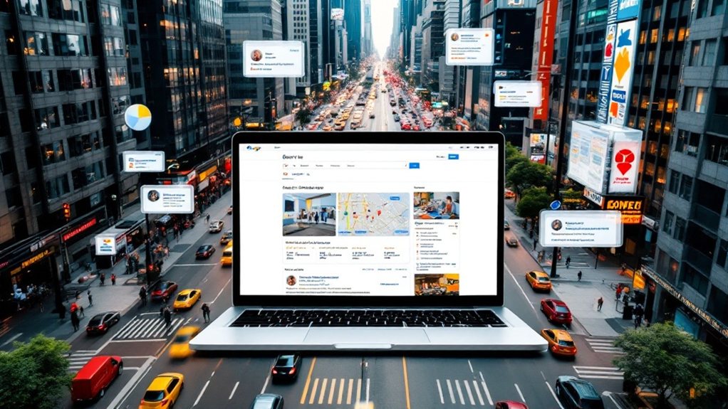 enhancing online visibility through reputation