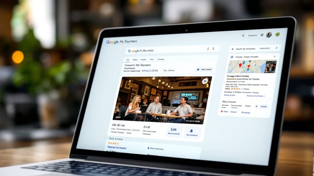 event promotion google my business optimization