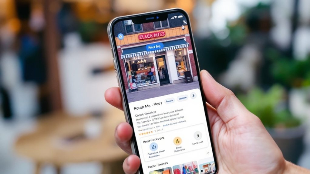 improve visibility through accurate listings
