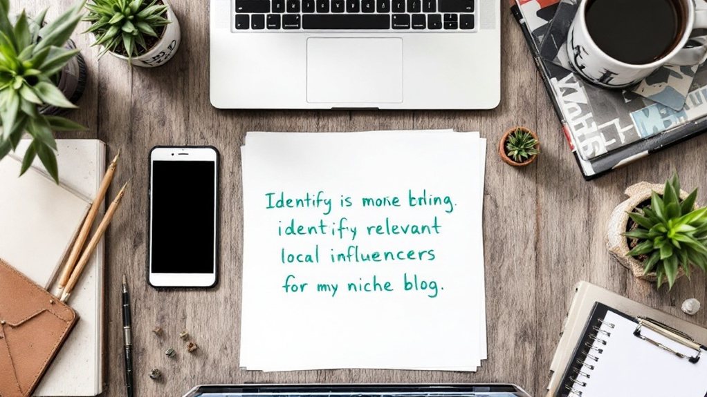 influential local figures niche specific marketing strategy