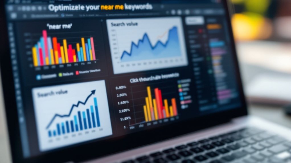 keyword research for local search
