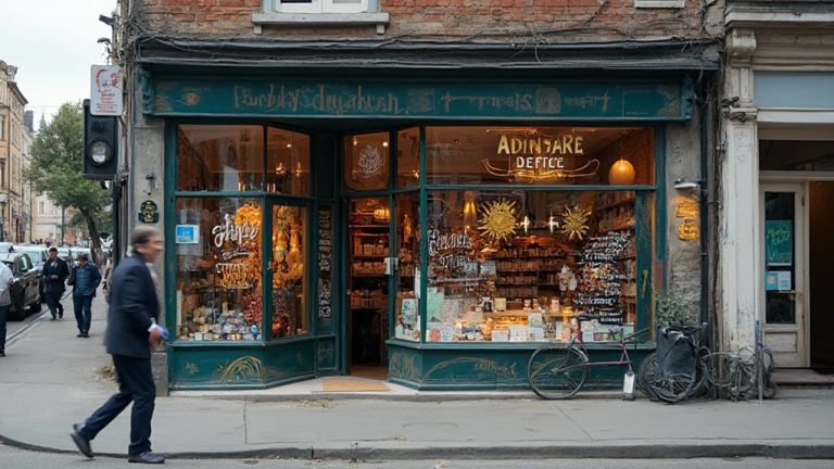 local business copywriting location importance