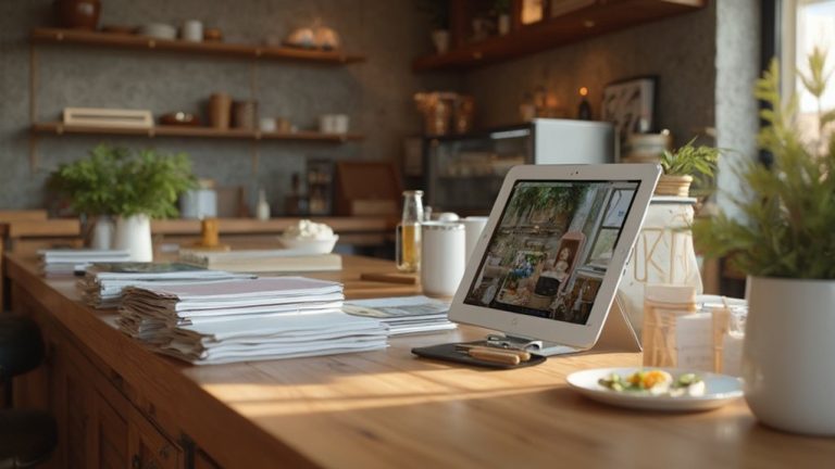 local business recipe guide