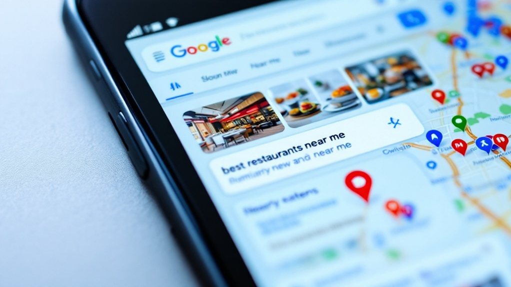 local keyword targeting optimization