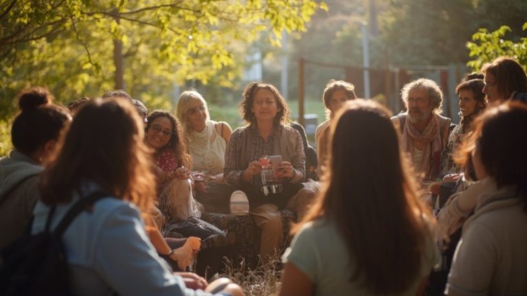 local partnerships hyperlocal blogging