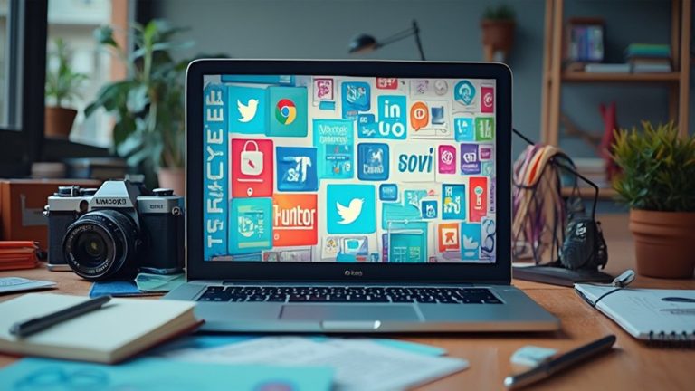 local seo focused social profiles