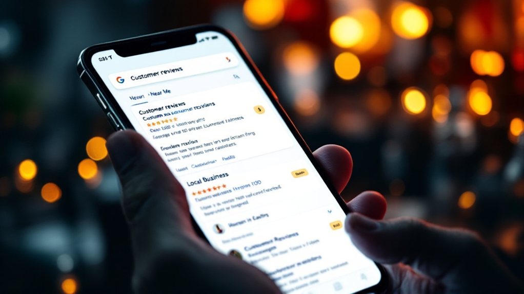 local seo prominence ranking factors