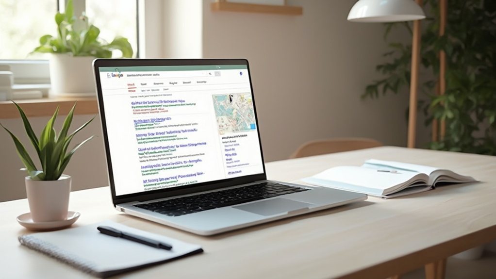 local service page optimization