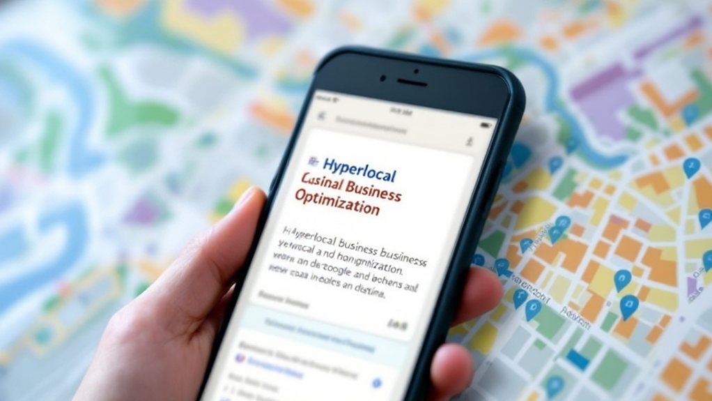 localized keyword driven marketing strategy