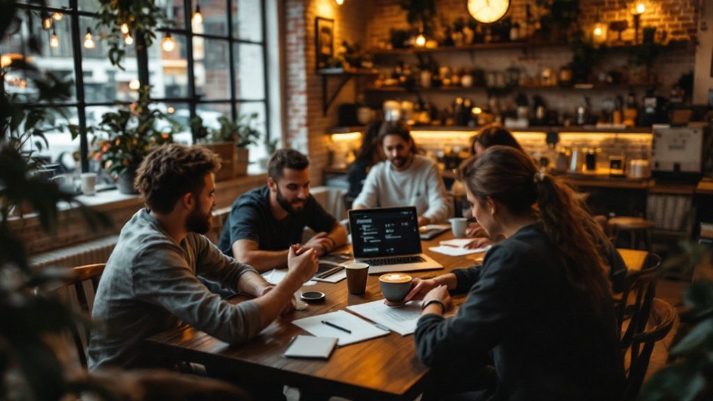 locally focused social media content strategies