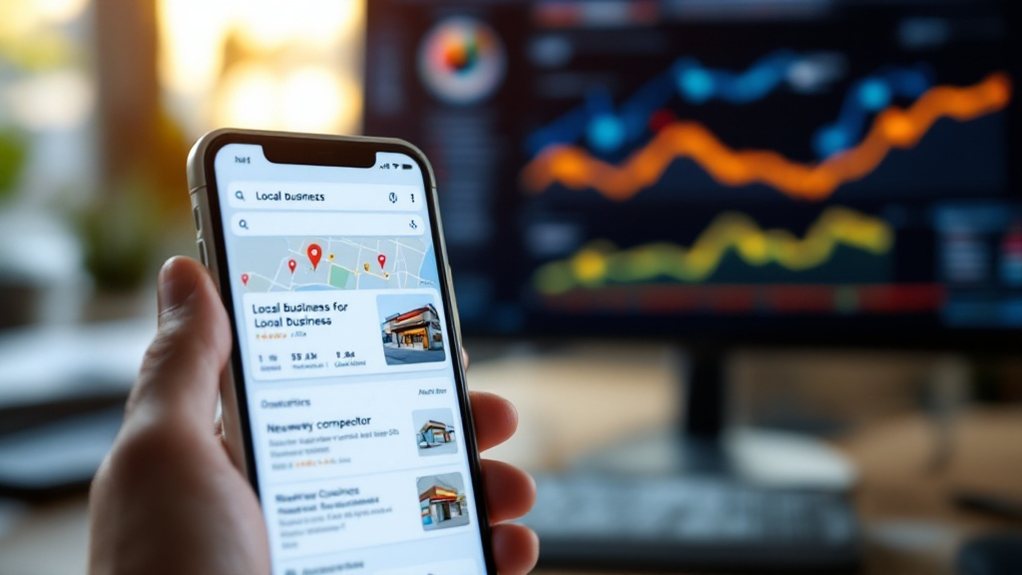location based search optimization