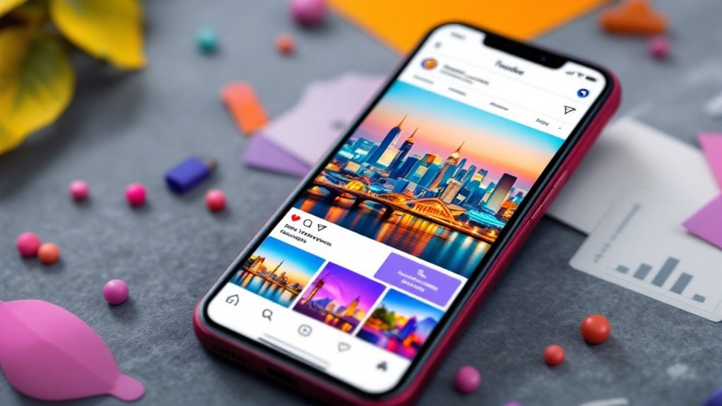 location based social marketing