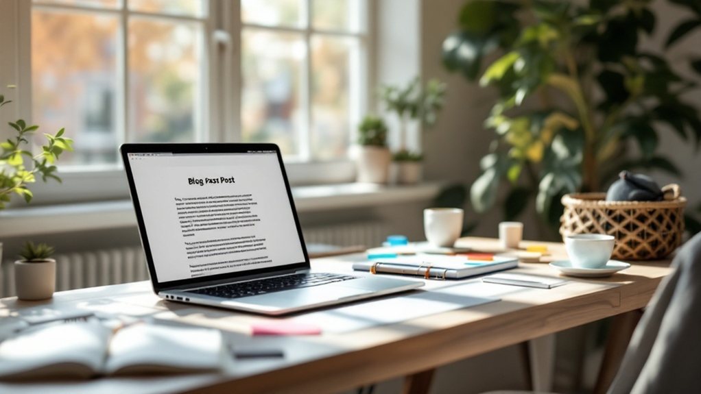 maximizing online search engine presence