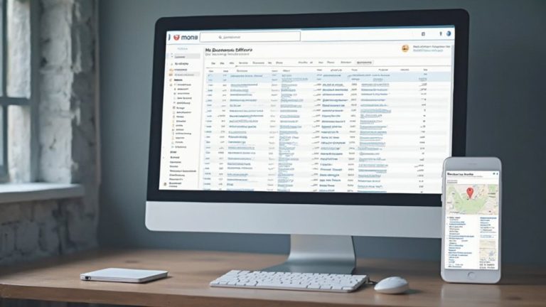 optimize local business listing search