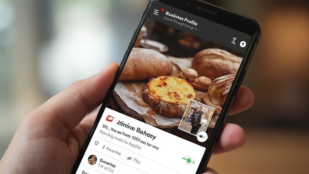 optimizing local business visibility online