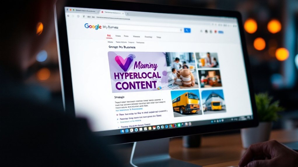 optimizing strategic content visibility