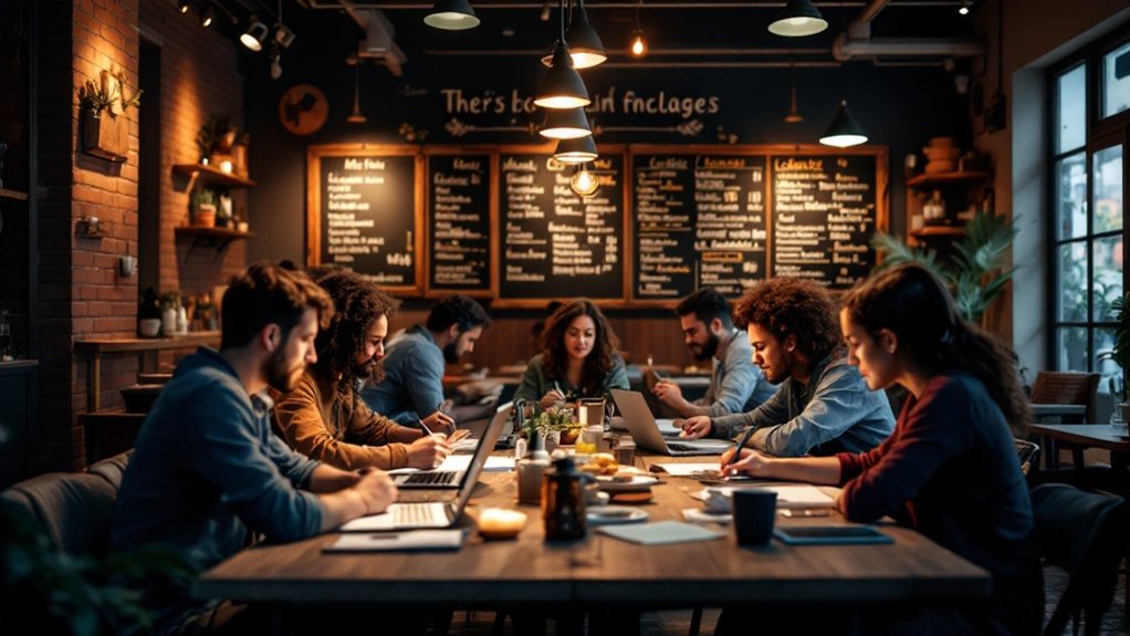 proximity driven competitive strategy