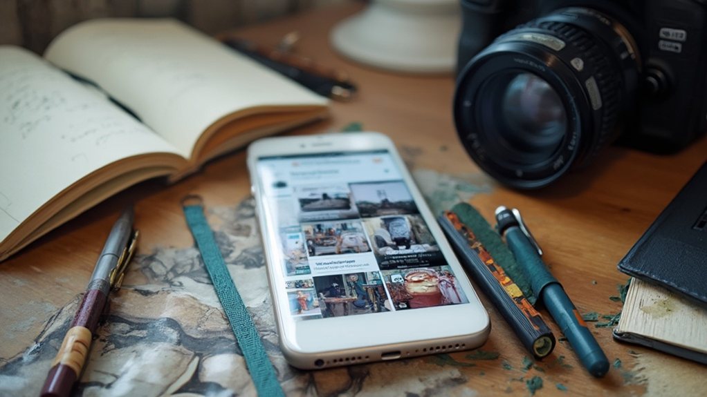 repurposing user generated local blog content
