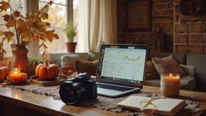 seasonally relevant local focused blog content