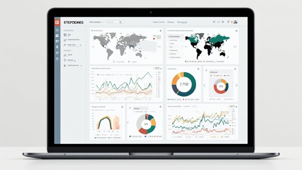 track local keyword performance