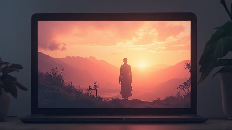 visually engaging service page content