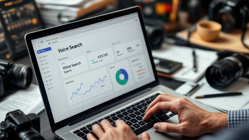 voice search landscape understanding